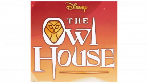 Logo de The Owl House en 2018