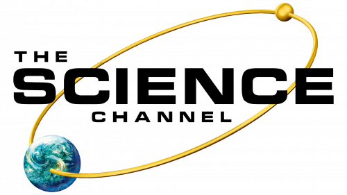 Logo de The Science Channel en 2002
