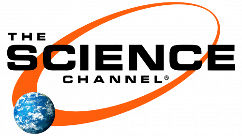 Logo de The Science Channel en 2005
