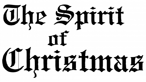 Logo de The Spirit of Christmas en 1995