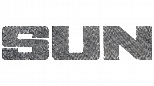 Logo de The Sun en 1966