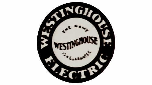 Logo de The Westinghouse Electric Company en 1900