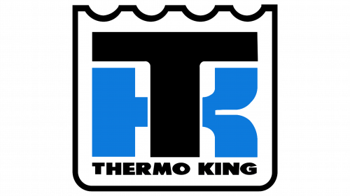 Logo de Thermo King en 1965