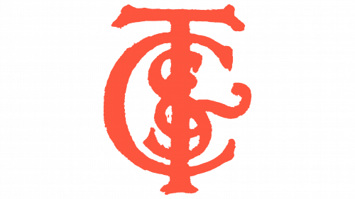 Logo de Thomas Cook & Son en 1930
