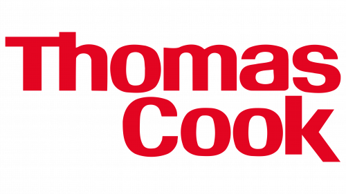 Logo de Thomas Cook en 1974