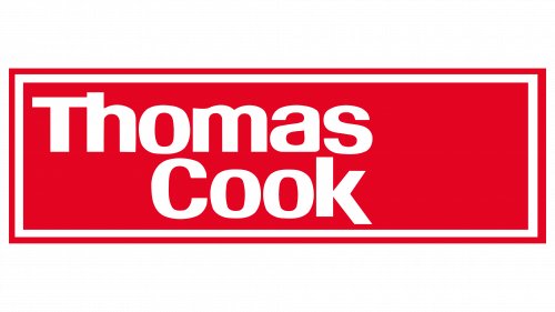 Logo de Thomas Cook en 1989