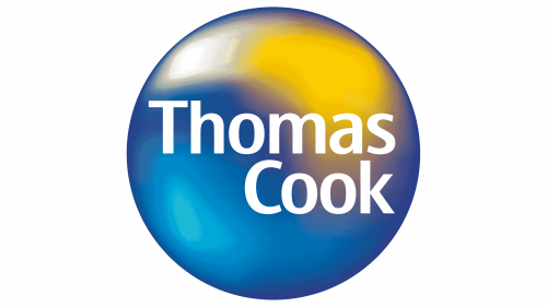 Logo de Thomas Cook en 2001