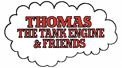 Logo de Thomas the Tank Engine & Friends en 1984