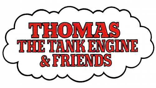 Logo de Thomas the Tank Engine & Friends en 1990