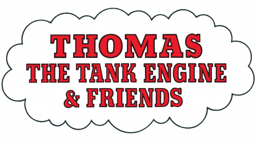 Logo de Thomas the Tank Engine & Friends en 1994