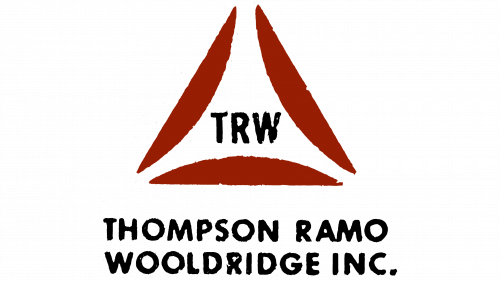 Logo de Thompson Ramo Wooldridge en 1958