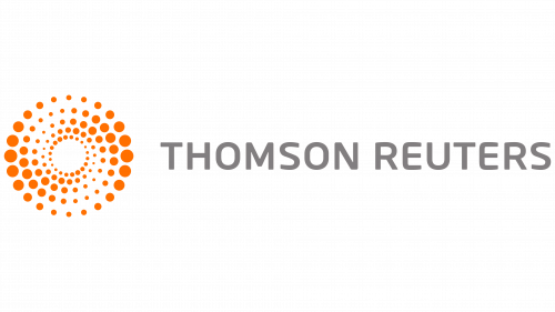 Logo de Thomson Reuters en 2008
