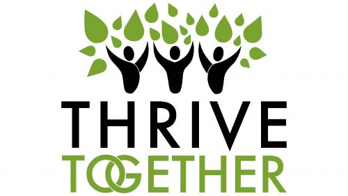 Logo de Thrive Togetehr