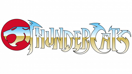 Logo de Thunder Cats en 1985