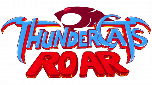 Logo de ThunderCats Roar en 2020
