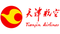 Logo de Tianjin Airlines