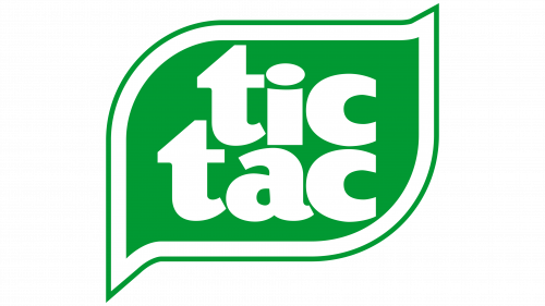 Logo de Tic Tac en 1980
