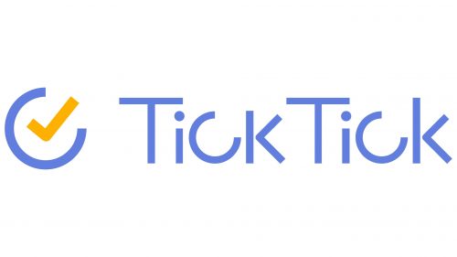 Logo de TickTick
