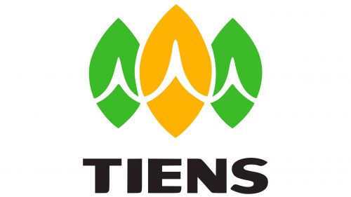 Logo de Tiens