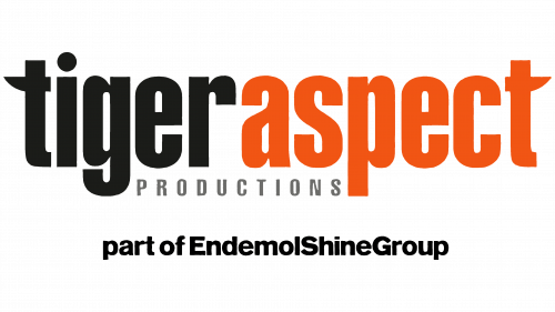 Logo de Tiger Aspect Productions en 2016
