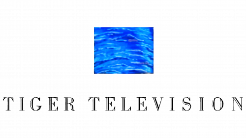 Logo de Tiger Television en 1990