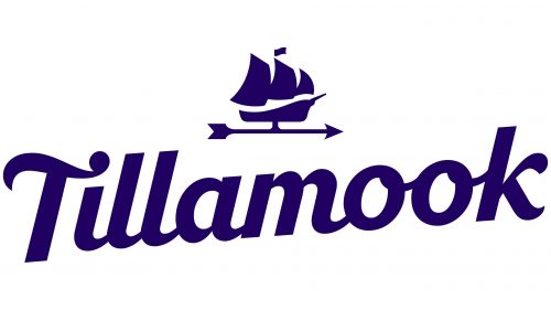 Logo de Tillamook