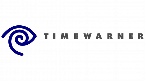 Logo de Time Warner en 1990