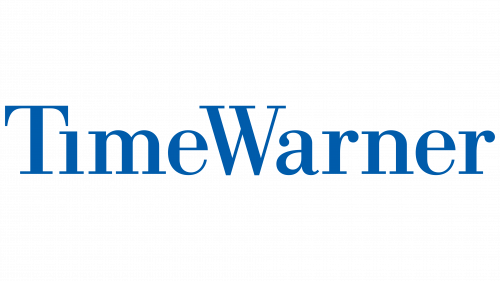 Logo de Time Warner en 2003