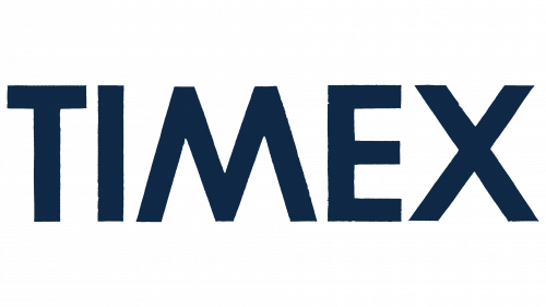 Logo de Timex en 1962