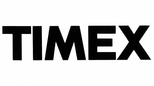 Logo de Timex en 1981