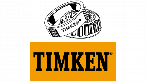 Logo de Timken en 1899