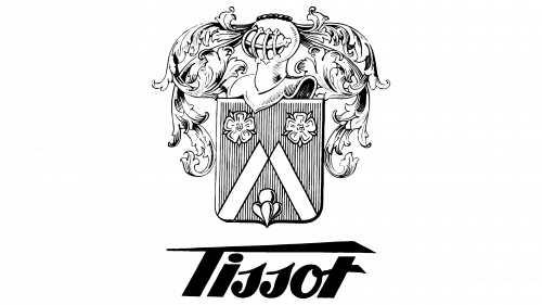 Logo de Tissot 1936-1949