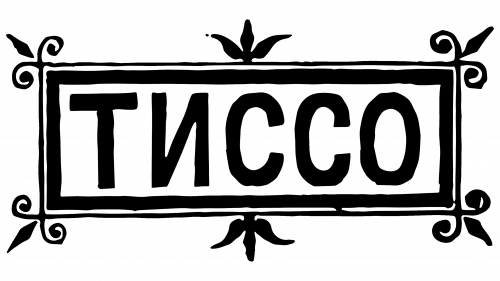 Logo de Tissot en 1906