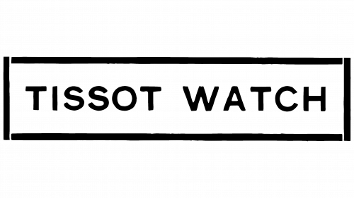 Logo de Tissot en 1910