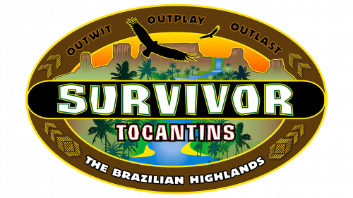 Logo de Tocantins (saison 18) en 2009