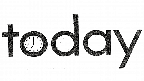 Logo de Today Show en 1951
