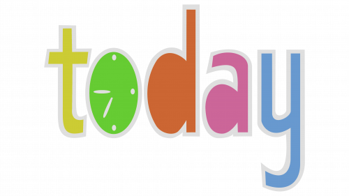 Logo de Today Show en 1952