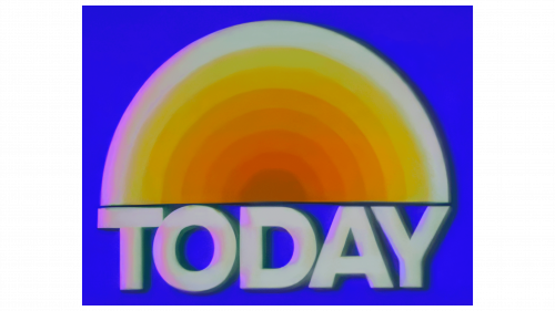 Logo de Today Show en 1977