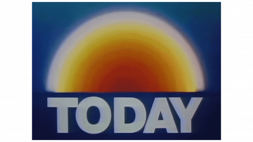 Logo de Today Show en 1982