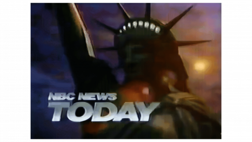 Logo de Today Show en 1985