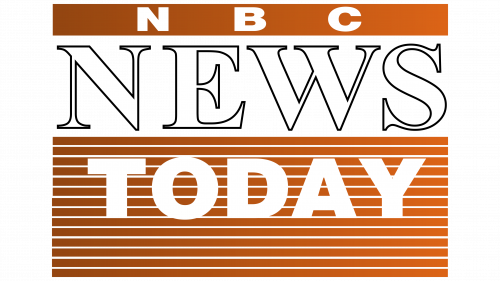 Logo de Today Show en 1990