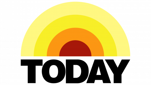 Logo de Today Show en 1994