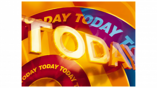 Logo de Today Show en 1995