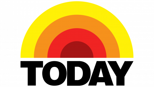 Logo de Today Show en 1999