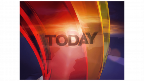 Logo de Today Show en 2002