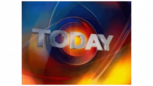 Logo de Today Show en 2004