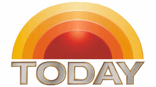 Logo de Today Show en 2005