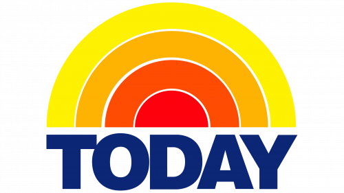 Logo de Today Show en 2006