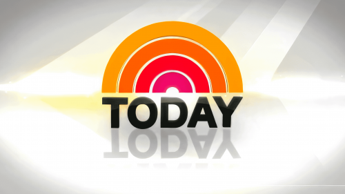 Logo de Today Show en 2012