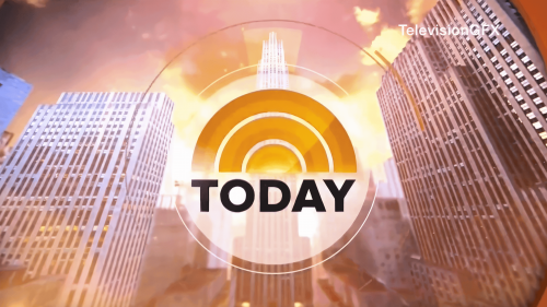 Logo de Today Show en 2015